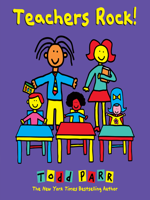 Title details for Teachers Rock! by Todd Parr - Available